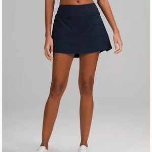 Lululemon pace rival skirt